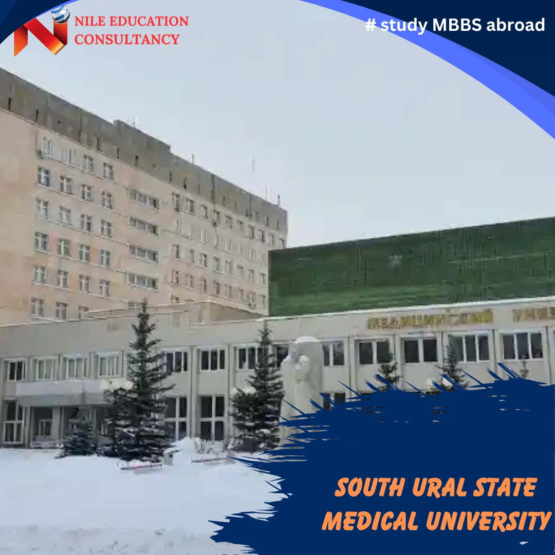 Study MBBS in Russia